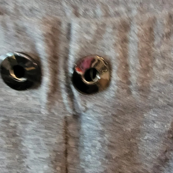 NOKA'OI Sweat pant Jogger with Side Ribbon Embellishment - Picture 4 of 5